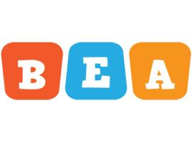 Bea comics logo
