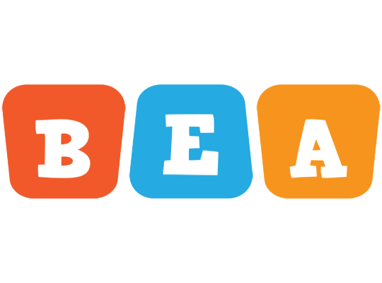 Bea comics logo