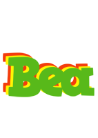 Bea crocodile logo