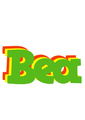 Bea crocodile logo