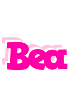 Bea dancing logo