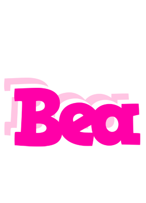 Bea dancing logo