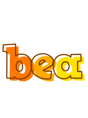 Bea desert logo