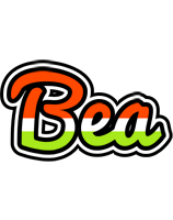 Bea exotic logo