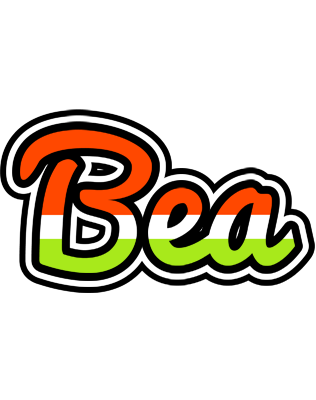 Bea exotic logo