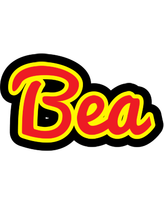 Bea fireman logo