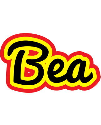 Bea flaming logo