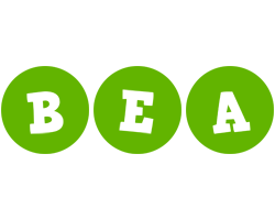 Bea games logo