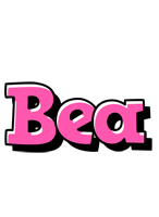 Bea girlish logo