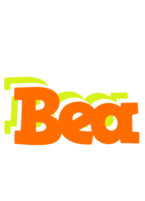 Bea healthy logo