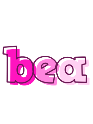 Bea hello logo