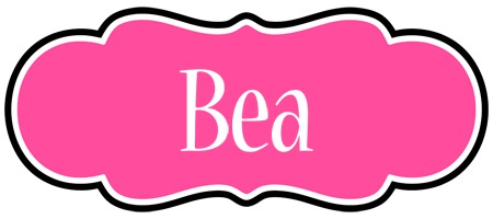 Bea invitation logo