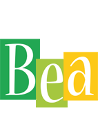 Bea lemonade logo