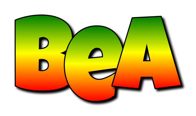 Bea mango logo