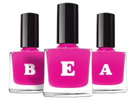 Bea nails logo