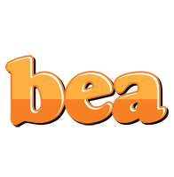 Bea orange logo