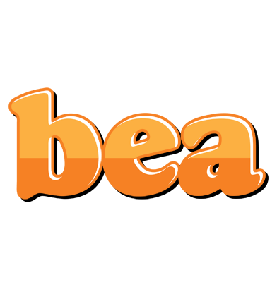 Bea orange logo