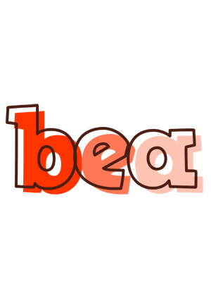 Bea paint logo