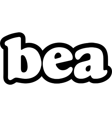 Bea panda logo