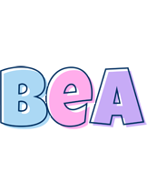Bea pastel logo