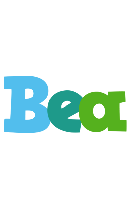 Bea rainbows logo