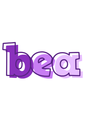 Bea sensual logo