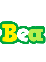Bea soccer logo