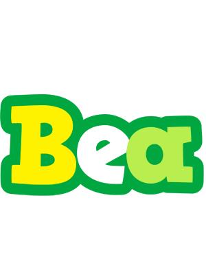 Bea soccer logo