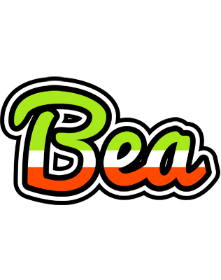 Bea superfun logo