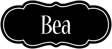 Bea welcome logo