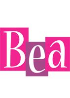 Bea whine logo