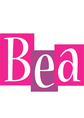 Bea whine logo