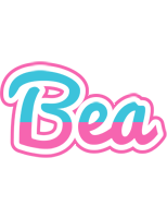 Bea woman logo