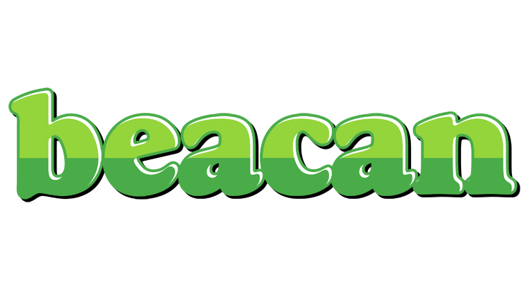 Beacan apple logo