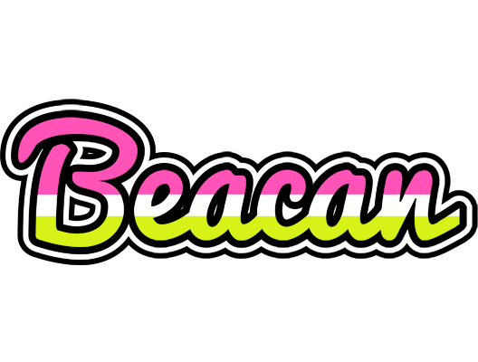 Beacan candies logo