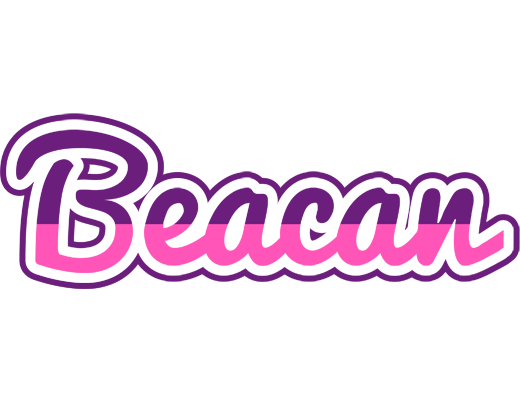 Beacan cheerful logo