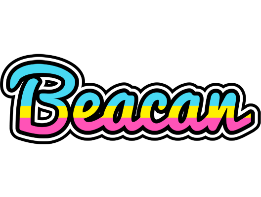 Beacan circus logo