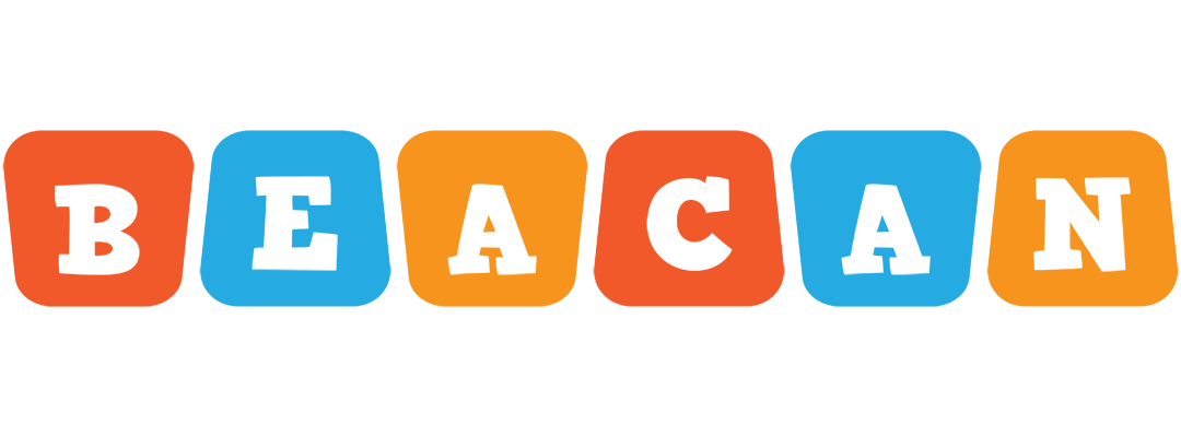 Beacan comics logo