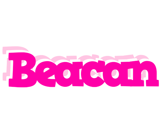 Beacan dancing logo