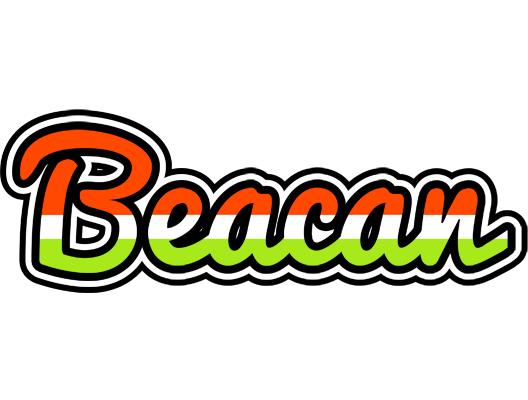 Beacan exotic logo