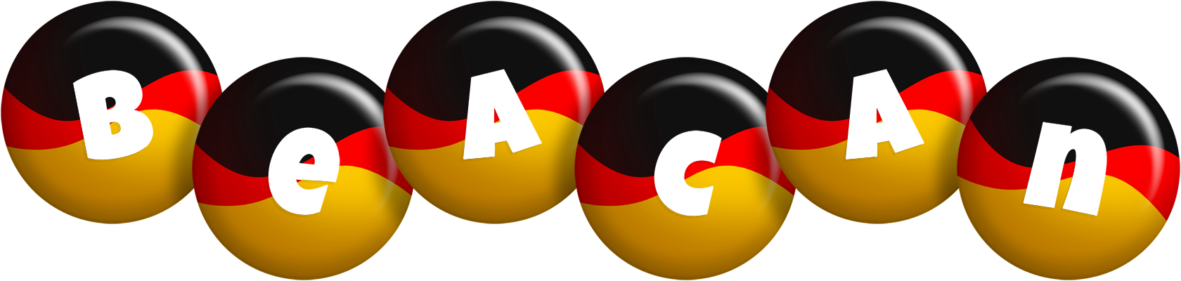 Beacan german logo
