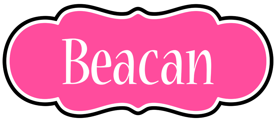 Beacan invitation logo