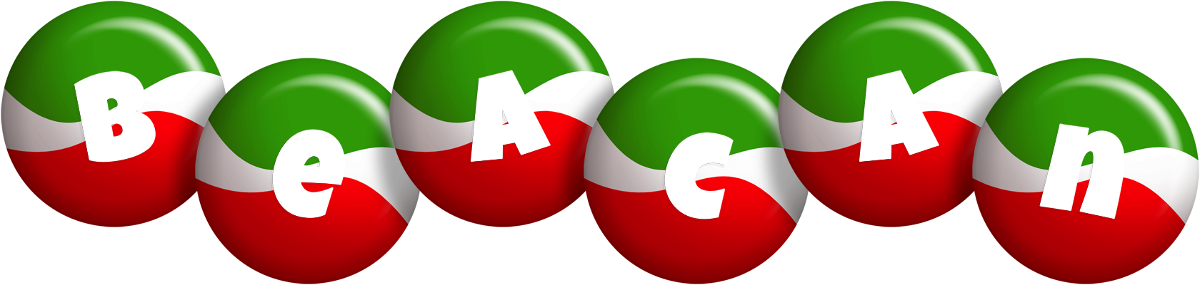 Beacan italy logo