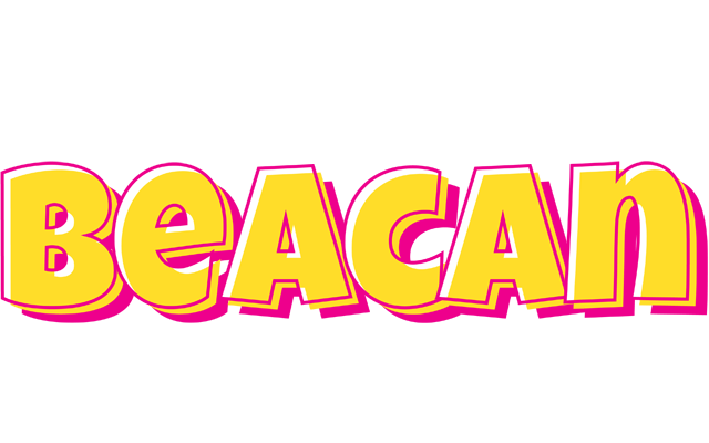 Beacan kaboom logo
