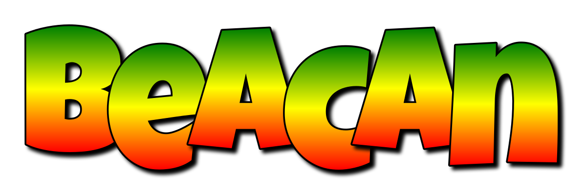 Beacan mango logo