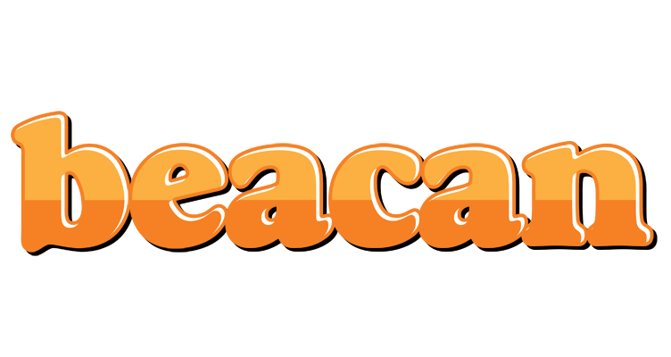 Beacan orange logo