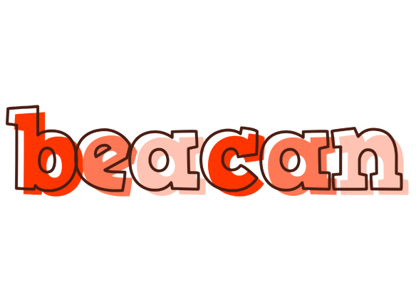 Beacan paint logo