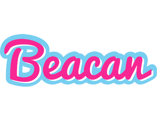 Beacan popstar logo