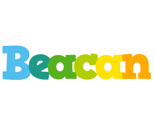 Beacan rainbows logo