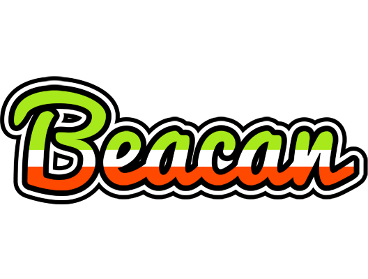 Beacan superfun logo